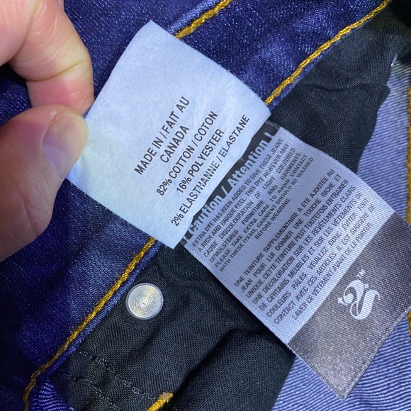 SECOND YOGA Jeans - Picture 6 of 7